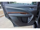 2018 Acura MDX Advance SH-AWD Door Panel