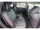 2018 Acura MDX Advance SH-AWD Rear Seat