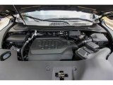 2018 Acura MDX Advance SH-AWD 3.5 Liter SOHC 24-Valve i-VTEC V6 Engine