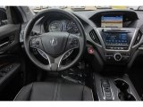 2018 Acura MDX Advance SH-AWD Dashboard