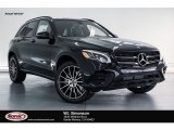 2019 Black Mercedes-Benz GLC 300 #129168486