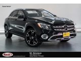 2019 Night Black Mercedes-Benz GLA 250 4Matic #129168484