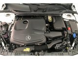 2019 Mercedes-Benz GLA 250 2.0 Liter Turbocharged DOHC 16-Valve VVT 4 Cylinder Engine