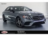 2018 Selenite Grey Metallic Mercedes-Benz E 300 Sedan #129168473