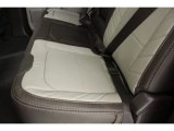 2019 Ford F250 Super Duty Limited Crew Cab 4x4 Rear Seat