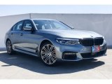 2019 BMW 5 Series Bluestone Metallic