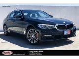 2018 Jet Black BMW 5 Series 530e iPerfomance Sedan #129168536
