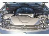 2019 BMW 4 Series 430i Coupe 2.0 Liter DI TwinPower Turbocharged DOHC 16-Valve VVT 4 Cylinder Engine