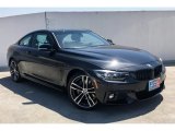 2019 BMW 4 Series Black Sapphire Metallic