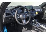 2019 BMW 2 Series M240i Convertible Dashboard
