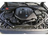2019 BMW 2 Series M240i Convertible 3.0 Liter DI TwinPower Turbocharged DOHC 24-Valve VVT Inline 6 Cylinder Engine