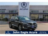 2019 Modern Steel Metallic Acura RDX Advance #129181437