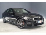 2019 BMW 5 Series Black Sapphire Metallic