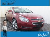 2010 Chevrolet Malibu LT Sedan