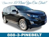 2019 Mosaic Black Metallic Chevrolet Equinox LT AWD #129186467