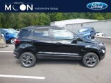 2018 Shadow Black Ford EcoSport SES 4WD #129186604