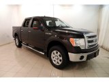 2013 Kodiak Brown Metallic Ford F150 XLT SuperCrew 4x4 #129186696