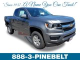 2019 Chevrolet Colorado WT Extended Cab