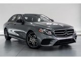 2019 Mercedes-Benz E Selenite Grey Metallic