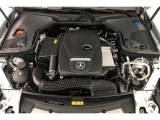 2019 Mercedes-Benz E 300 Sedan 2.0 Liter Turbocharged DOHC 16-Valve VVT 4 Cylinder Engine