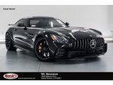 2018 Black Mercedes-Benz AMG GT R Coupe #129186552
