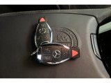 2018 Mercedes-Benz AMG GT R Coupe Keys