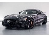 2018 Mercedes-Benz AMG GT R Coupe Front 3/4 View