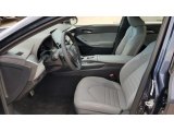 2019 Toyota Avalon Hybrid XSE Gray Interior
