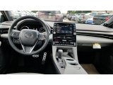 2019 Toyota Avalon Hybrid XSE Dashboard