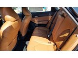 2019 Toyota Avalon Hybrid Limited Rear Seat