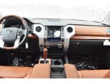 2019 Toyota Tundra 1794 Edition CrewMax 4x4 Dashboard