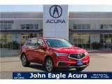 2019 Performance Red Pearl Acura MDX  #129186507