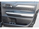 2019 Toyota Tundra Platinum CrewMax 4x4 Door Panel