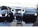 2019 Toyota Tundra Platinum CrewMax 4x4 Dashboard