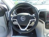 2018 Jeep Grand Cherokee Summit 4x4 Steering Wheel
