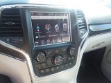 2018 Jeep Grand Cherokee Summit 4x4 Controls
