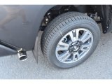2019 Toyota Tundra Platinum CrewMax 4x4 Wheel