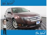 2012 Ford Fusion S
