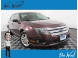 2012 Red Candy Metallic Ford Fusion S #129186658