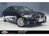 2015 Imperial Blue Metallic BMW 5 Series 528i Sedan #129186628