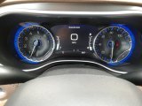 2019 Chrysler Pacifica Limited Gauges