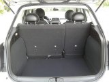 2018 Fiat 500X Pop Trunk
