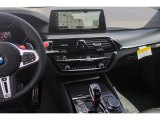 2019 BMW M5 Competition Dashboard