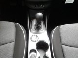 2018 Fiat 500X Pop 9 Speed Automatic Transmission