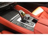 2019 BMW X6 xDrive50i 8 Speed Sport Automatic Transmission
