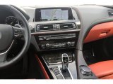2018 BMW 6 Series 640i Gran Coupe Controls