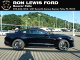 2019 Shadow Black Ford Mustang GT Fastback #129186525