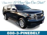 2019 Black Chevrolet Suburban LS #129186478