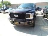 2018 Magma Red Ford F150 XLT SuperCrew 4x4 #129186712