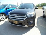 2018 Shadow Black Ford Escape SEL #129186708